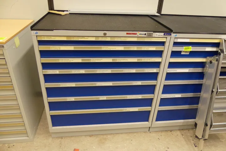 Garant Schubladenschrank Maße in cm ca.: 102 x 72 x 113